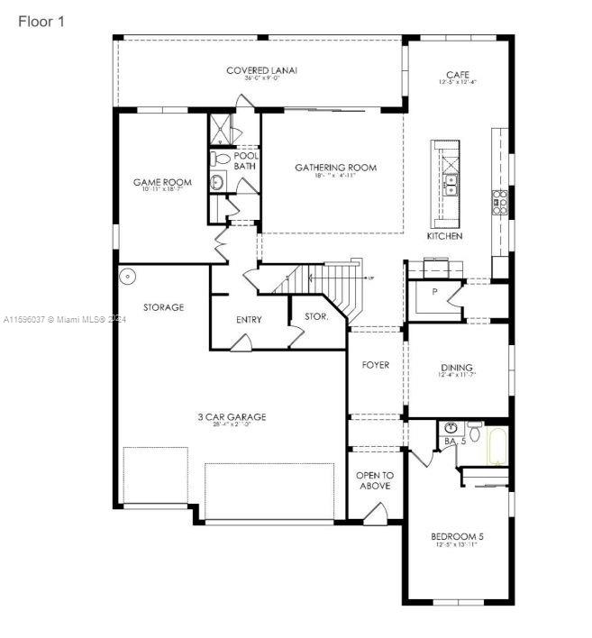 Avalon Park - Residential