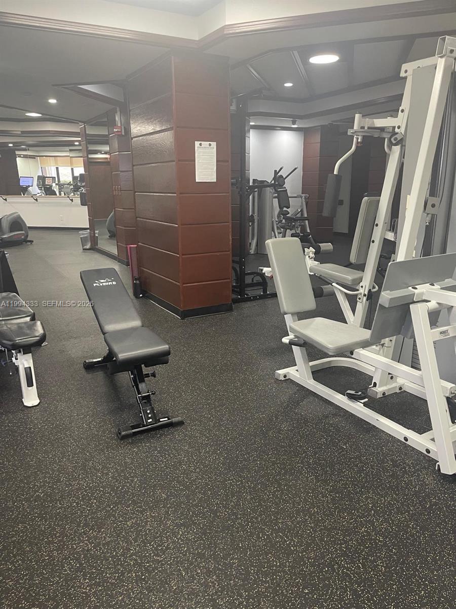 TOWER AT BISCAYNE COVE CO - Residential