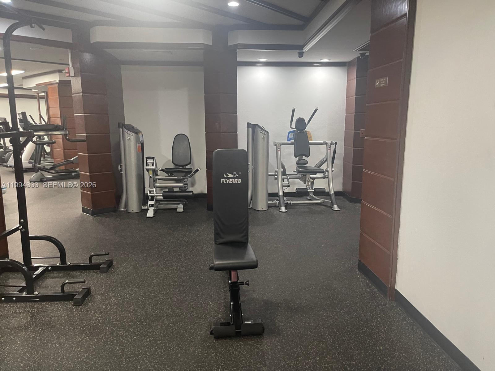 TOWER AT BISCAYNE COVE CO - Residential