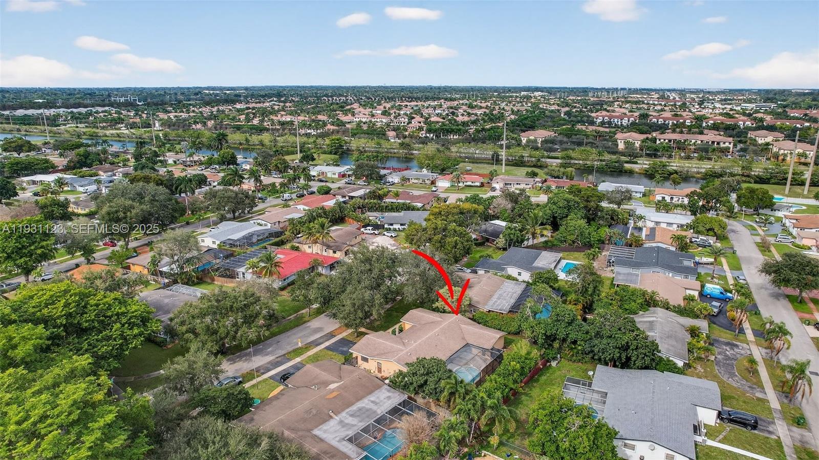 PASADENA LAKES - Residential