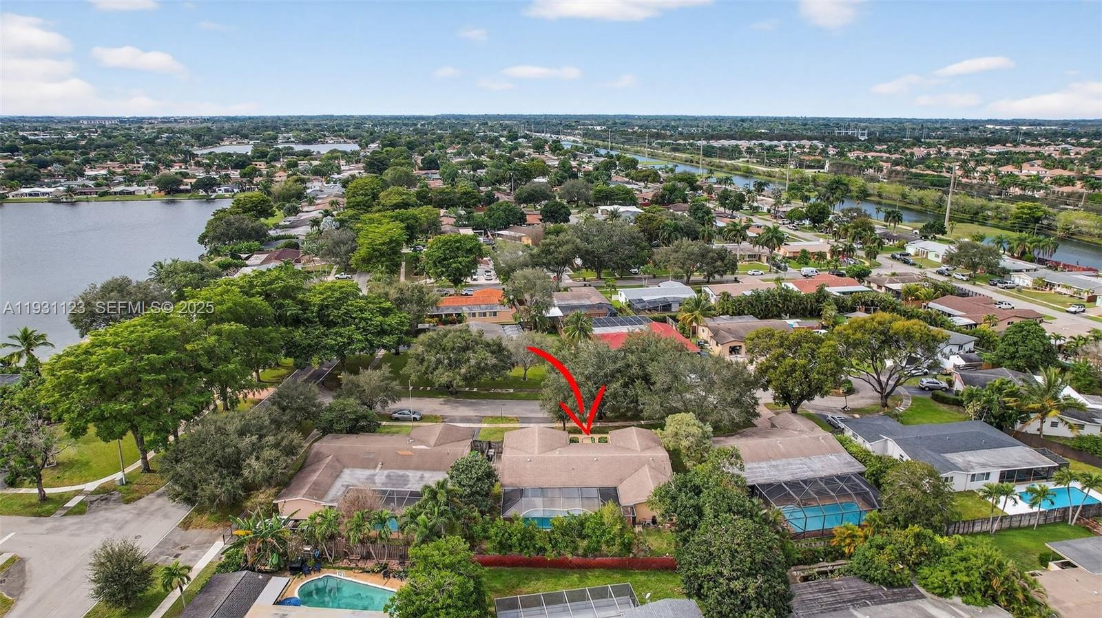 PASADENA LAKES - Residential