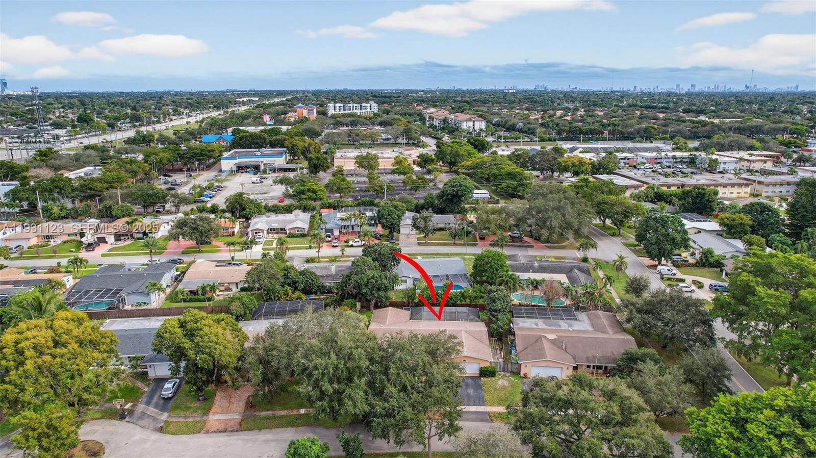 PASADENA LAKES - Residential