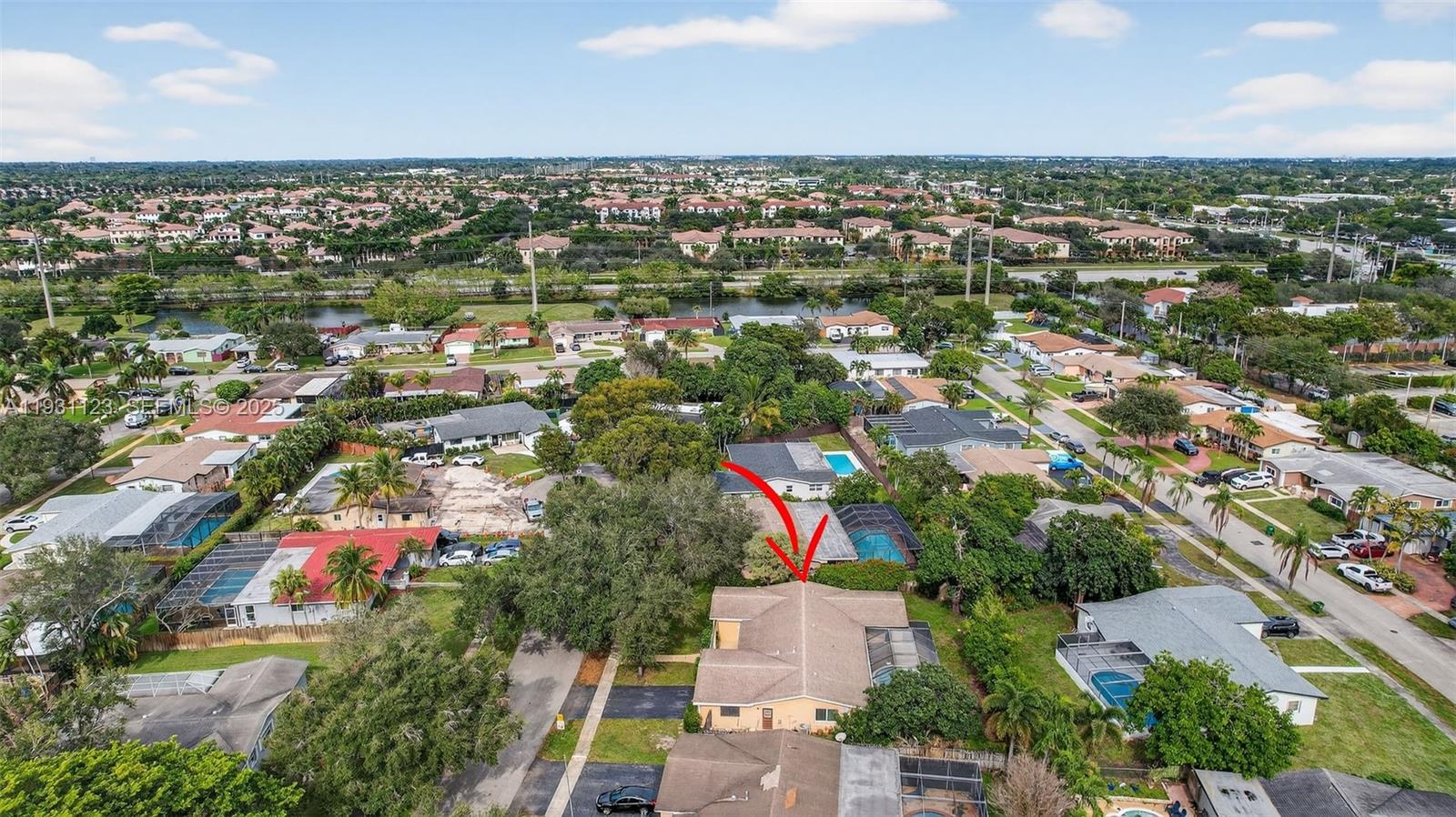 PASADENA LAKES - Residential