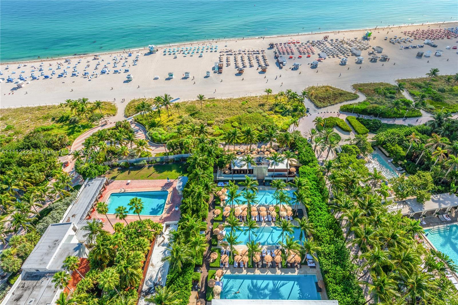 SETAI RESORT & RESIDENCES - Residential Lease