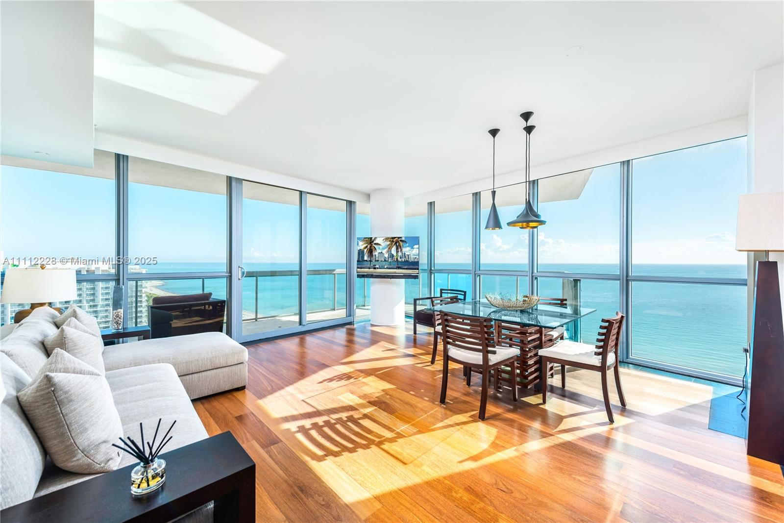 This is a private residence located at the luxurious 5-Star Setai Hotel located in Miami Beach at Collins Avenue and 20th street. The Setai was created with an Indonesian influence and a focus on personalized service, privacy, tranquility, and excellence.