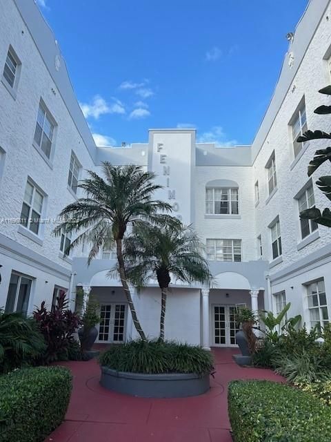 A home in Miami Beach