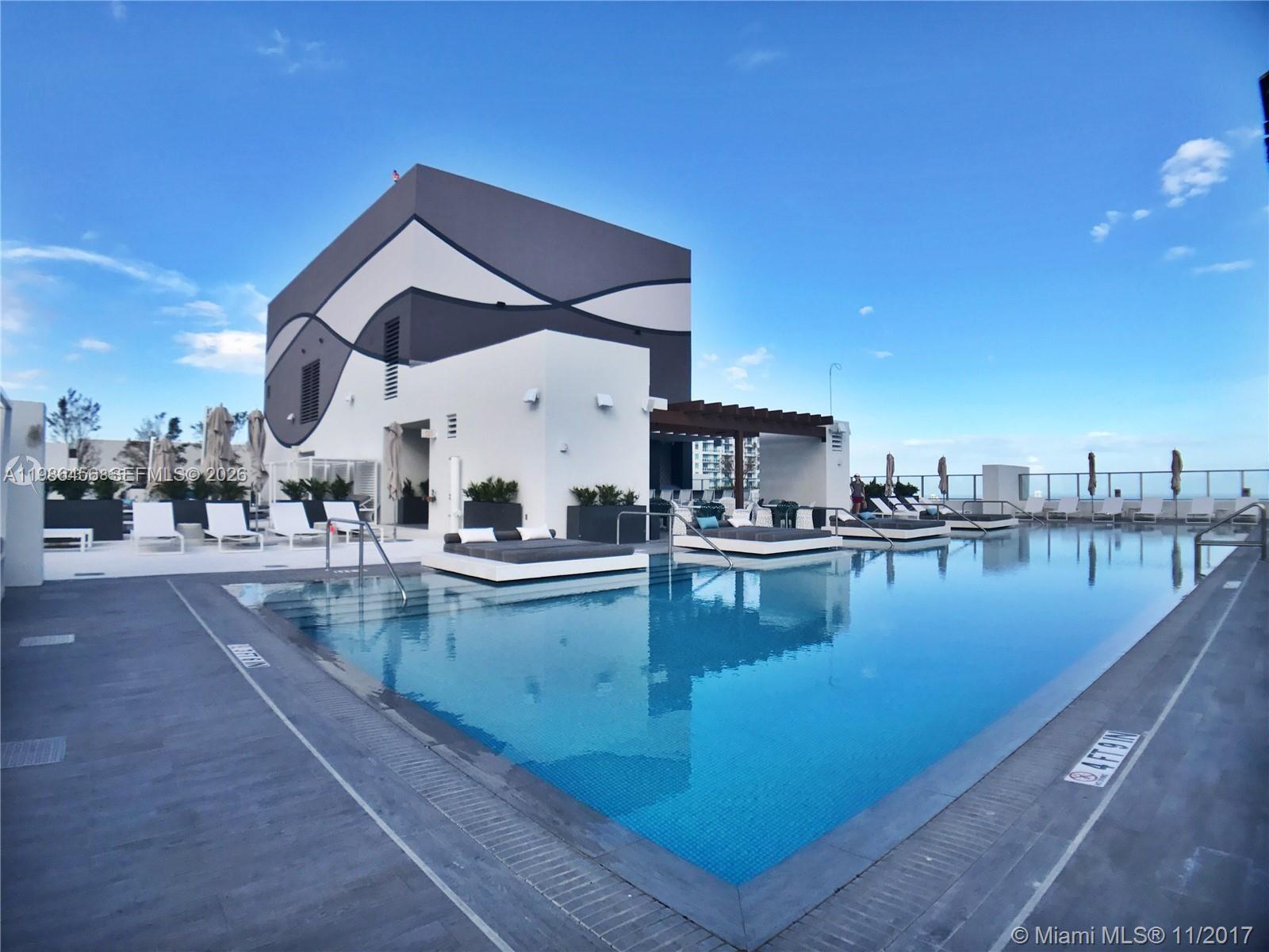 1010 BRICKELL CONDO - Residential Lease