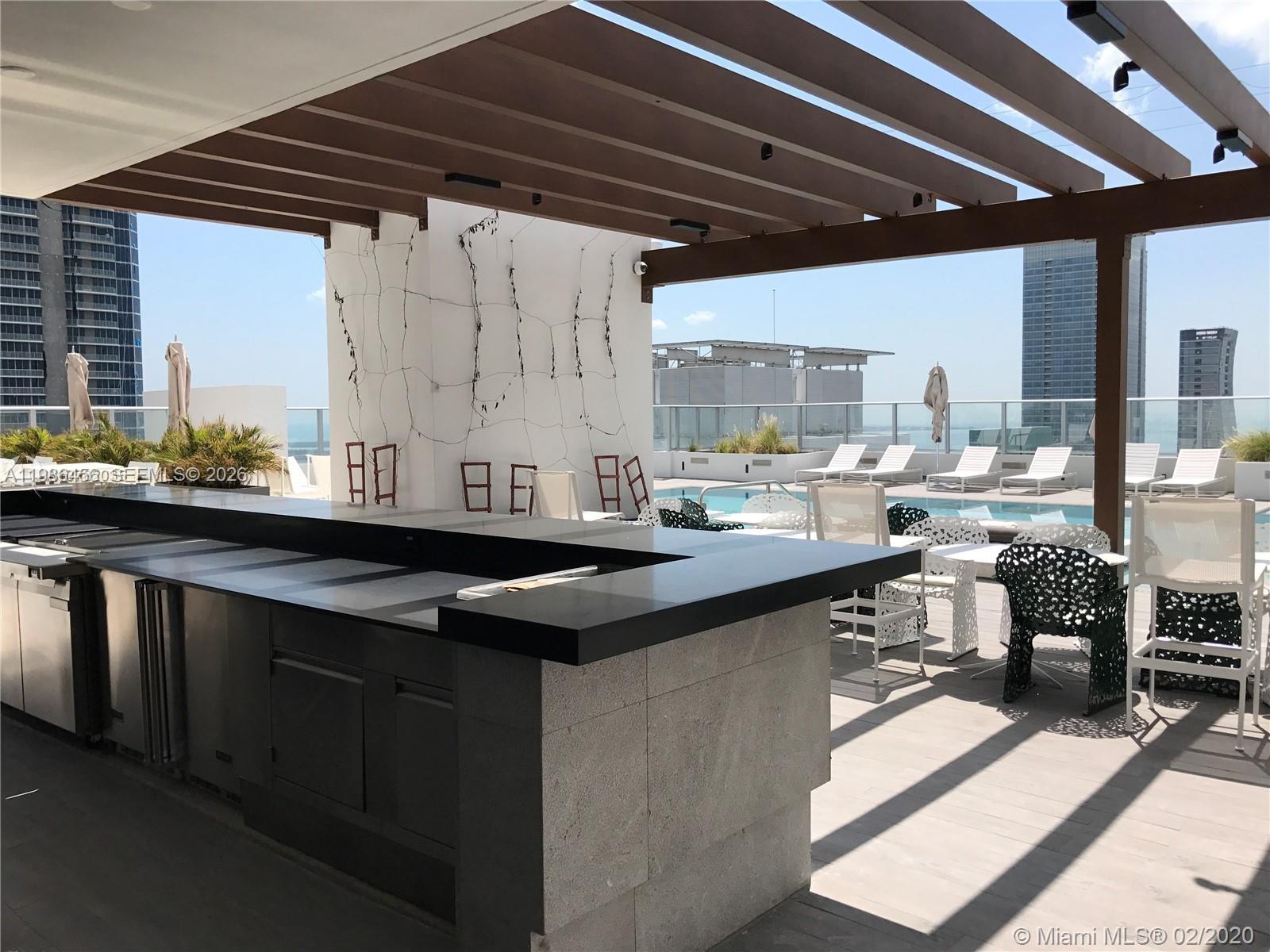 1010 BRICKELL CONDO - Residential Lease