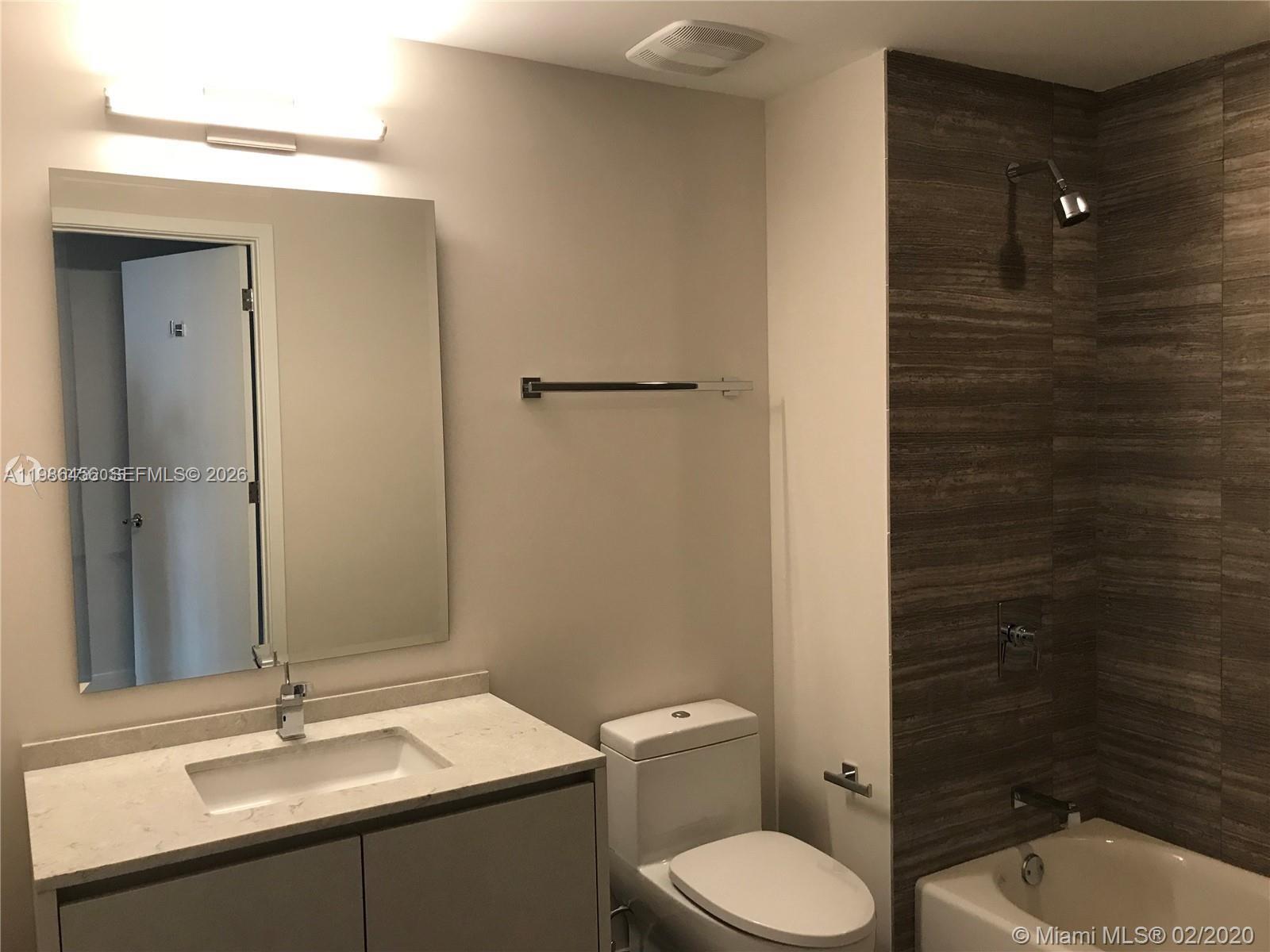 1010 BRICKELL CONDO - Residential Lease