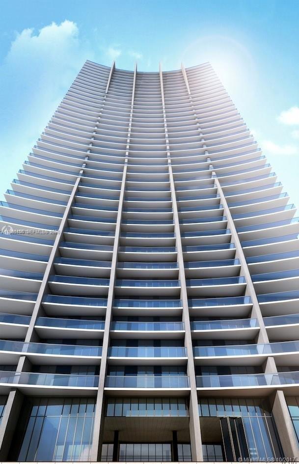 1010 BRICKELL CONDO - Residential Lease