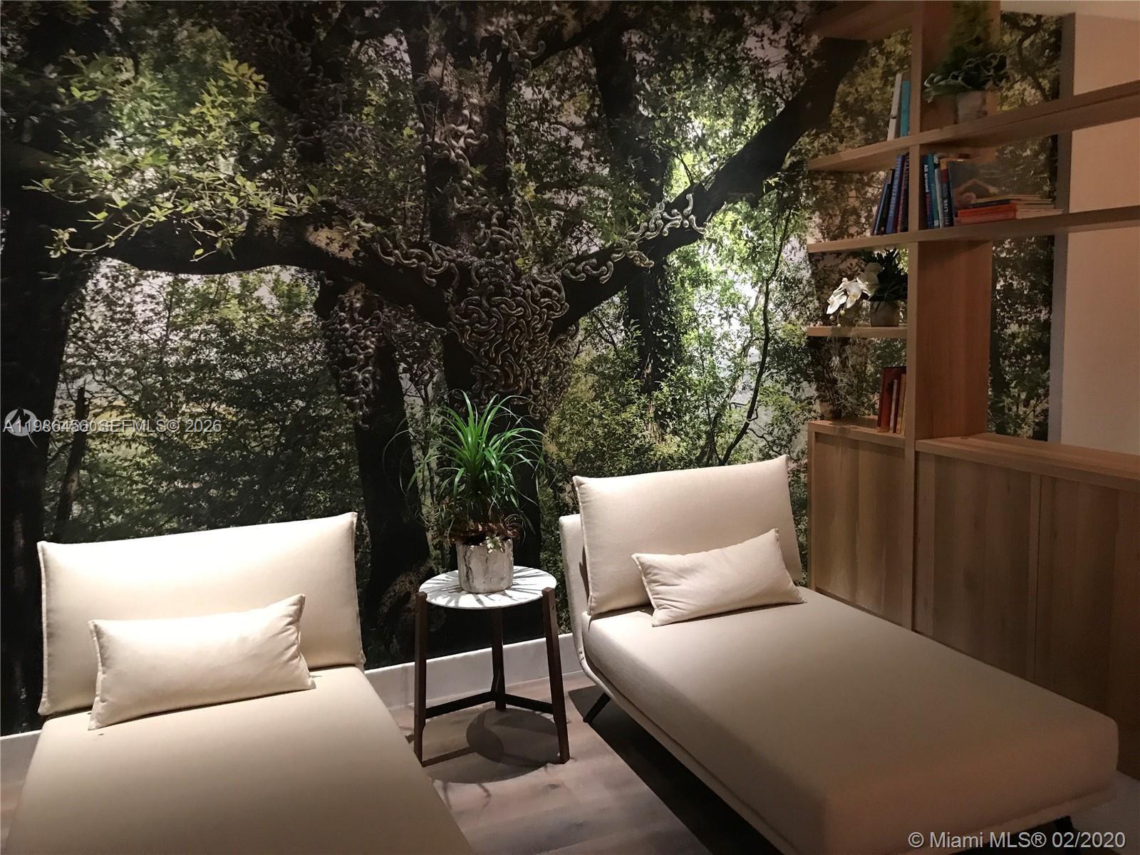 1010 BRICKELL CONDO - Residential Lease