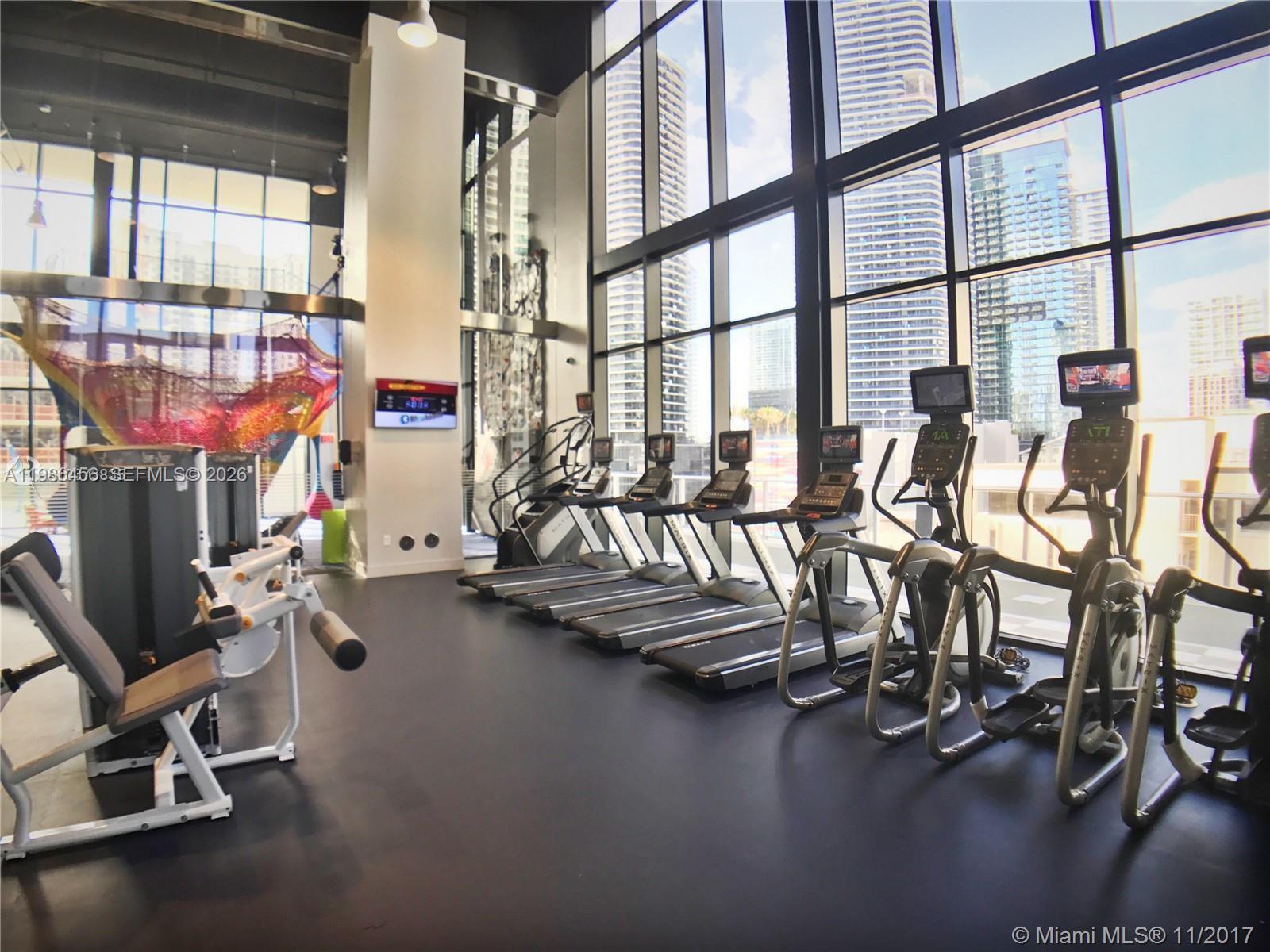 1010 BRICKELL CONDO - Residential Lease