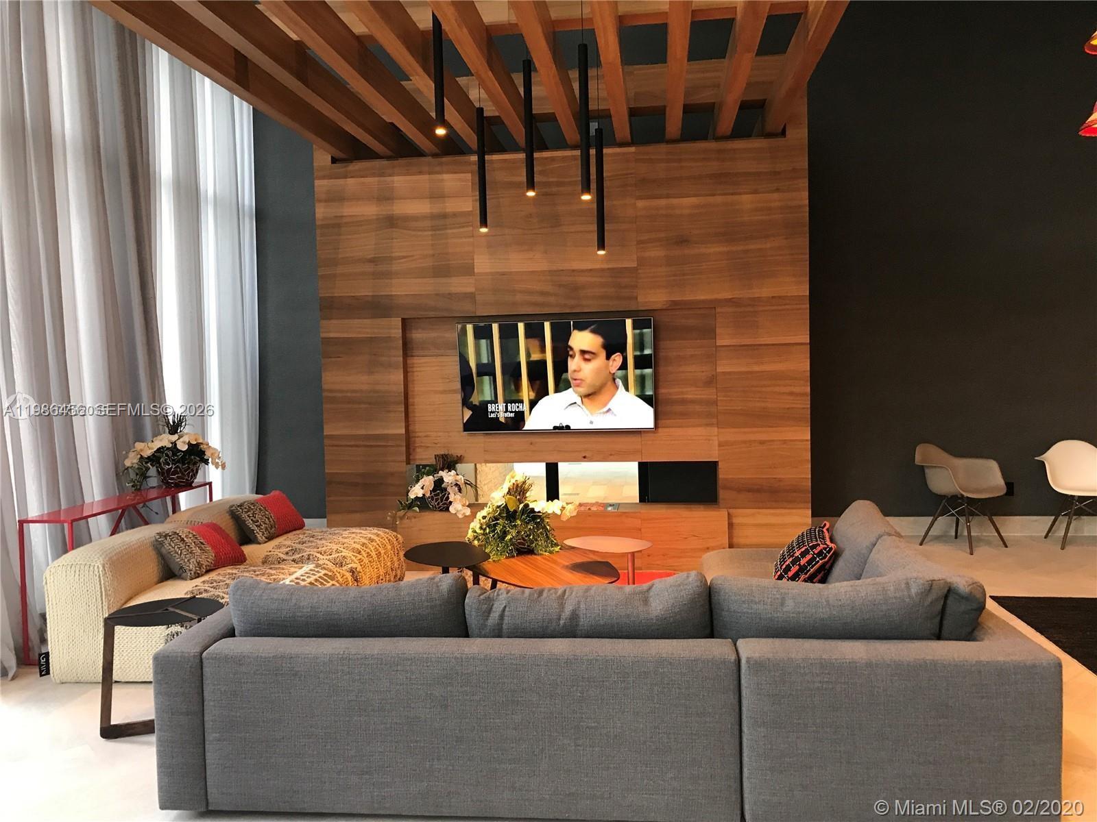 1010 BRICKELL CONDO - Residential Lease