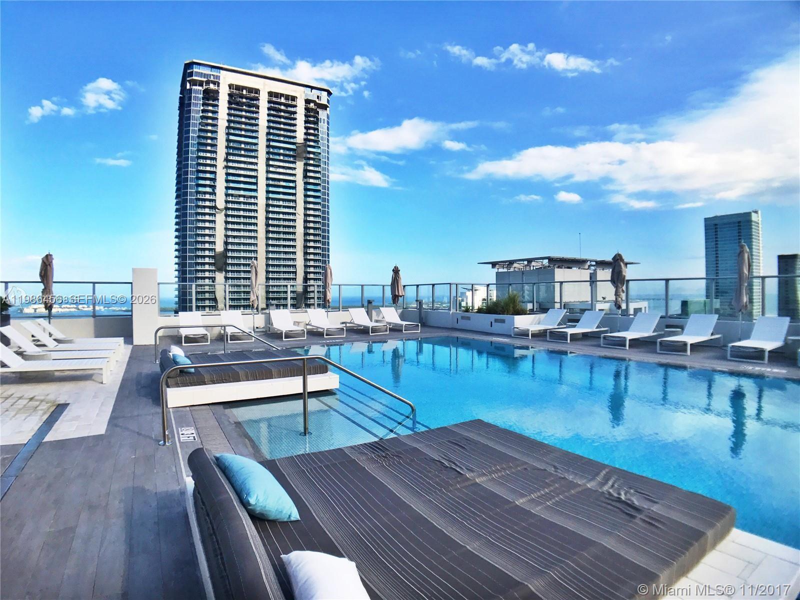 1010 BRICKELL CONDO - Residential Lease