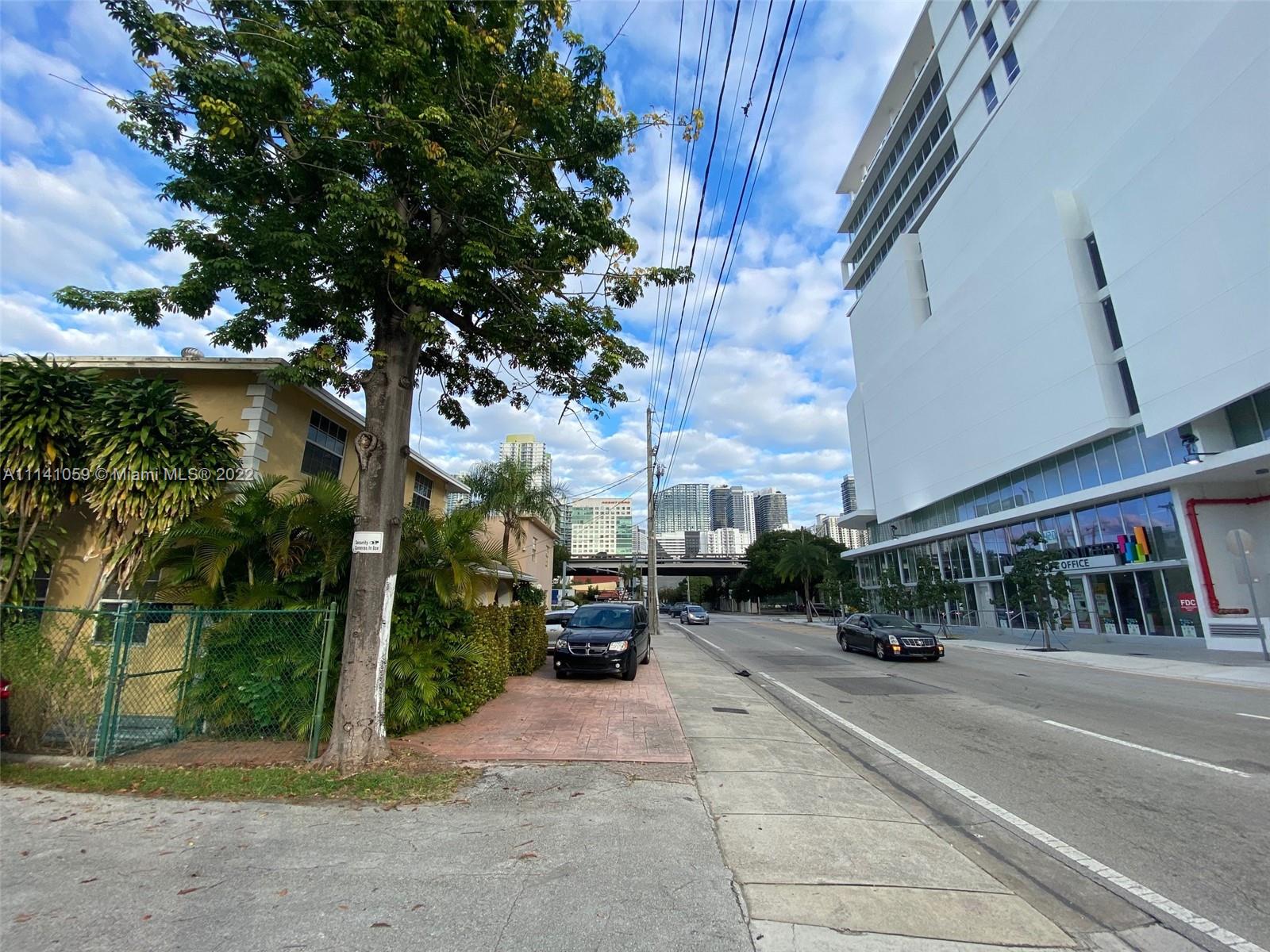 Prime Location Sold "As-Is" for the land value. 7,500 SF lot with mixed use T5-L zoning. Across the street from Megacenter Brickell, walking distance from Metrorail station, Brickell City Center and so much more. Wide range of development opportunities.