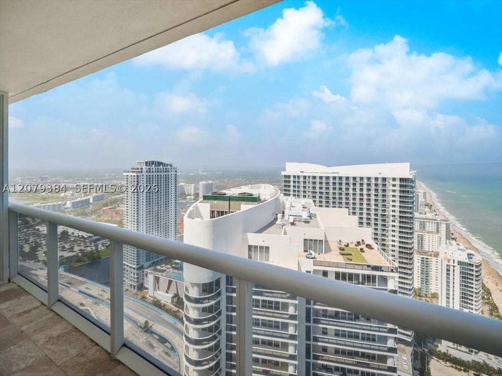 Photo of 1830 S Ocean Dr #5009, Hallandale Beach, FL 33009 (MLS # A12079384)
