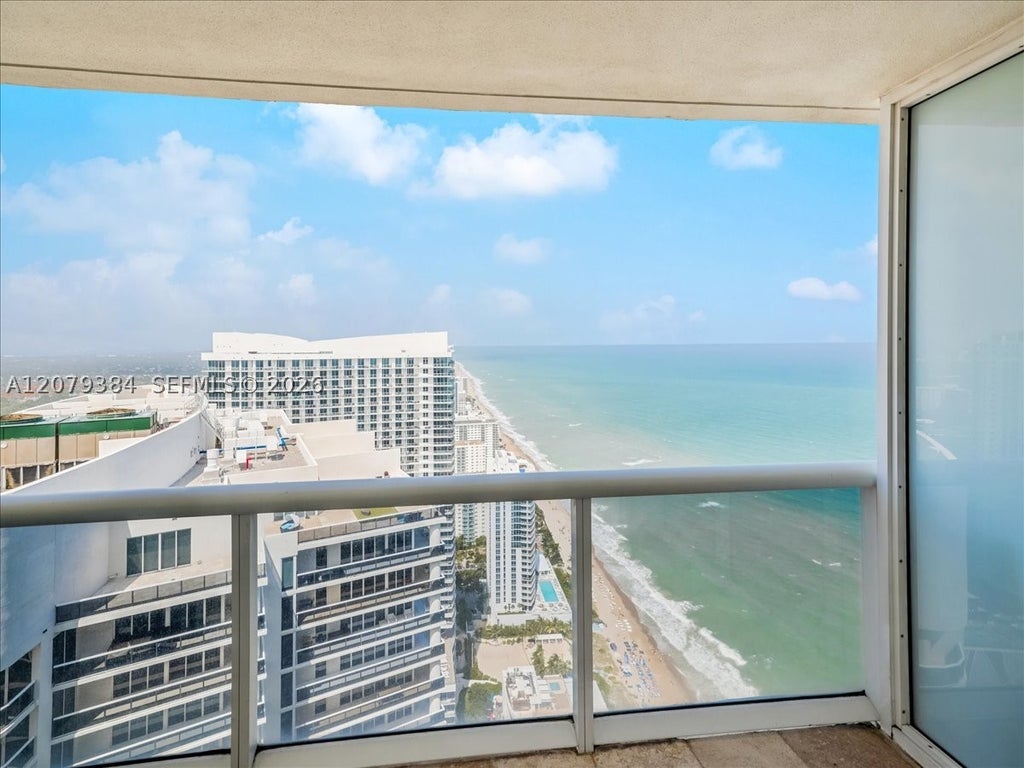 Photo of 1830 S Ocean Dr #5009, Hallandale Beach, FL 33009 (MLS # A12079384)