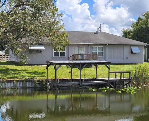 A home in Okeechobee