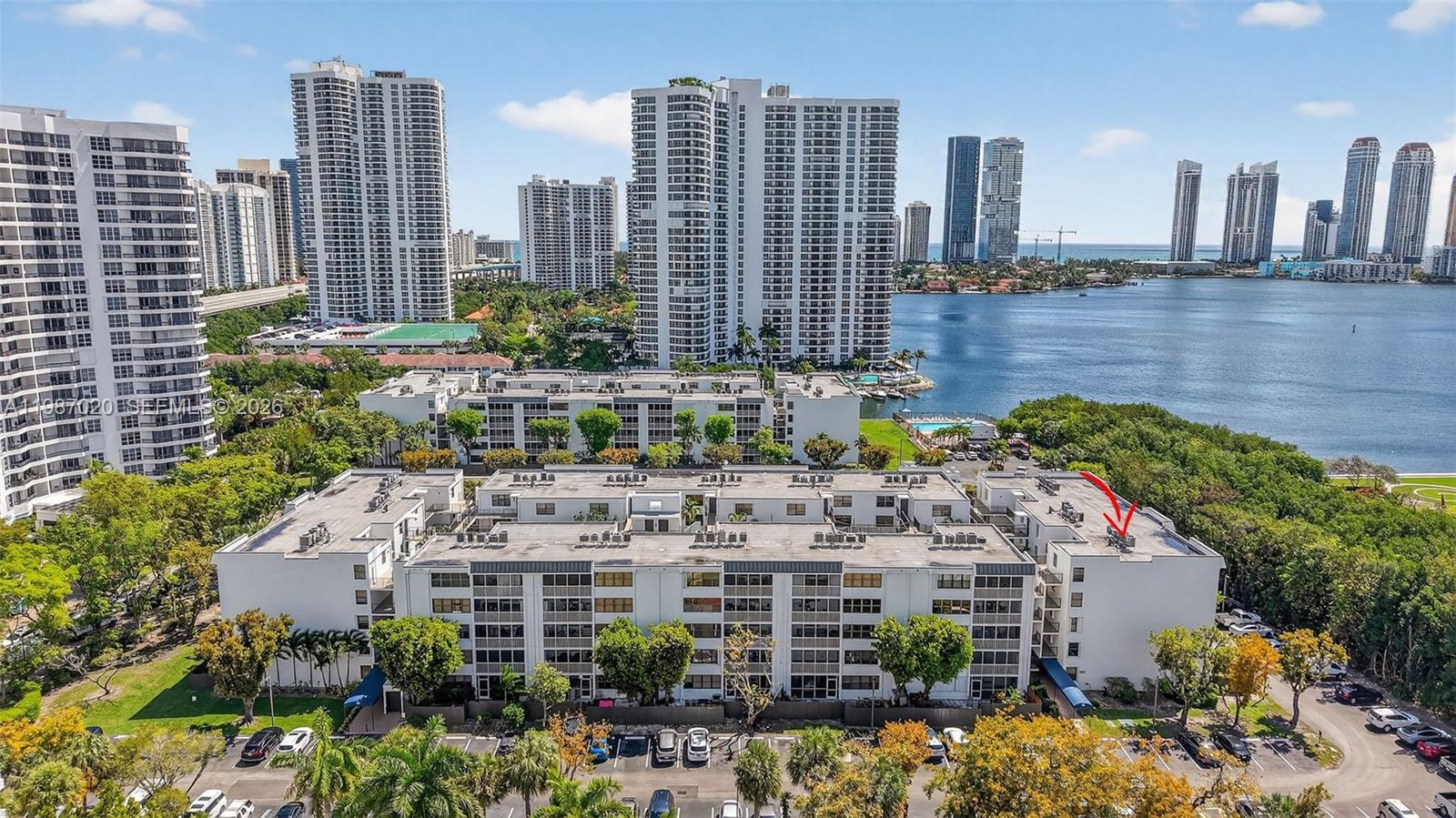 SOUTHVIEW AT AVENTURA CON - Residential