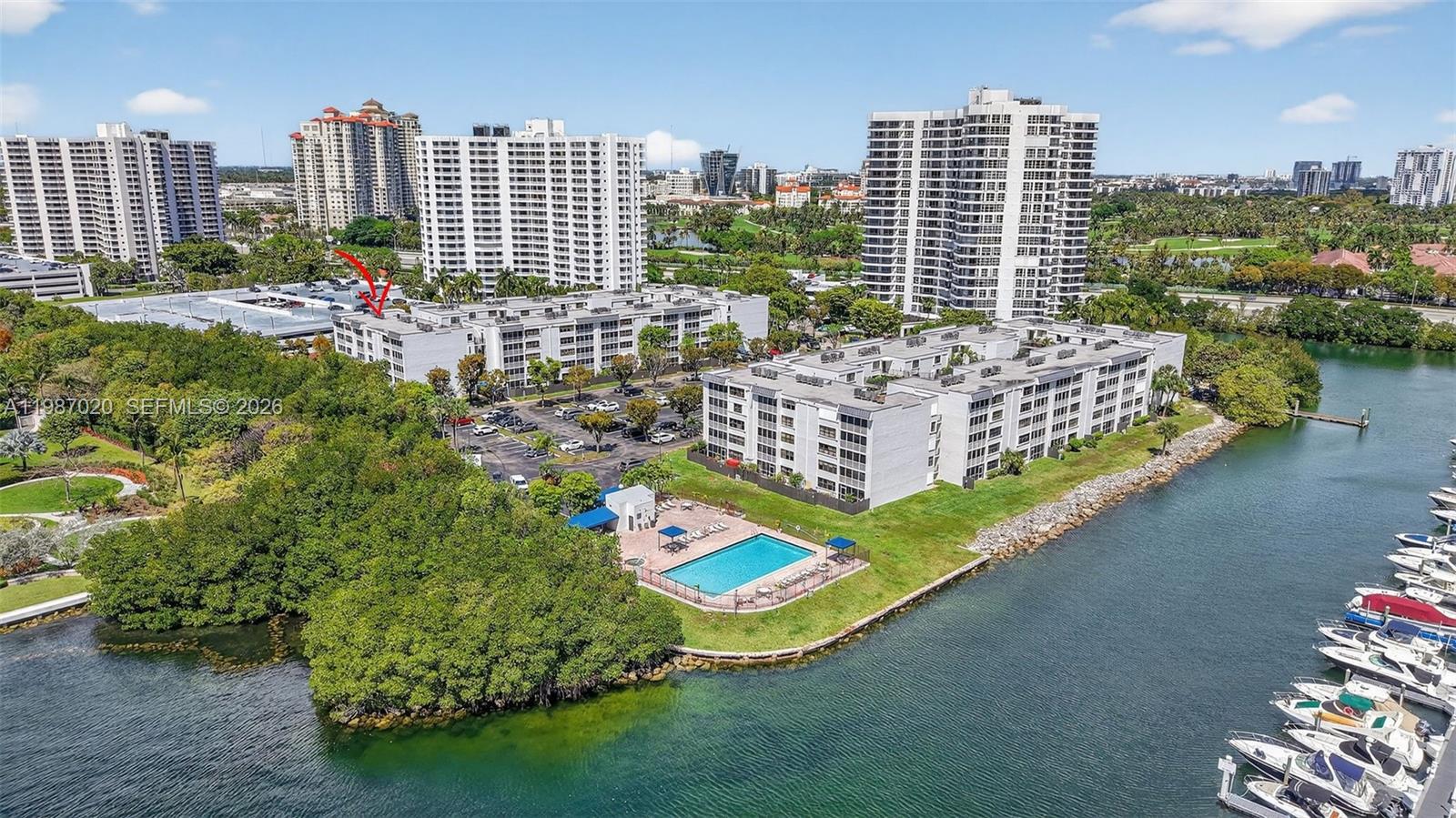 SOUTHVIEW AT AVENTURA CON - Residential