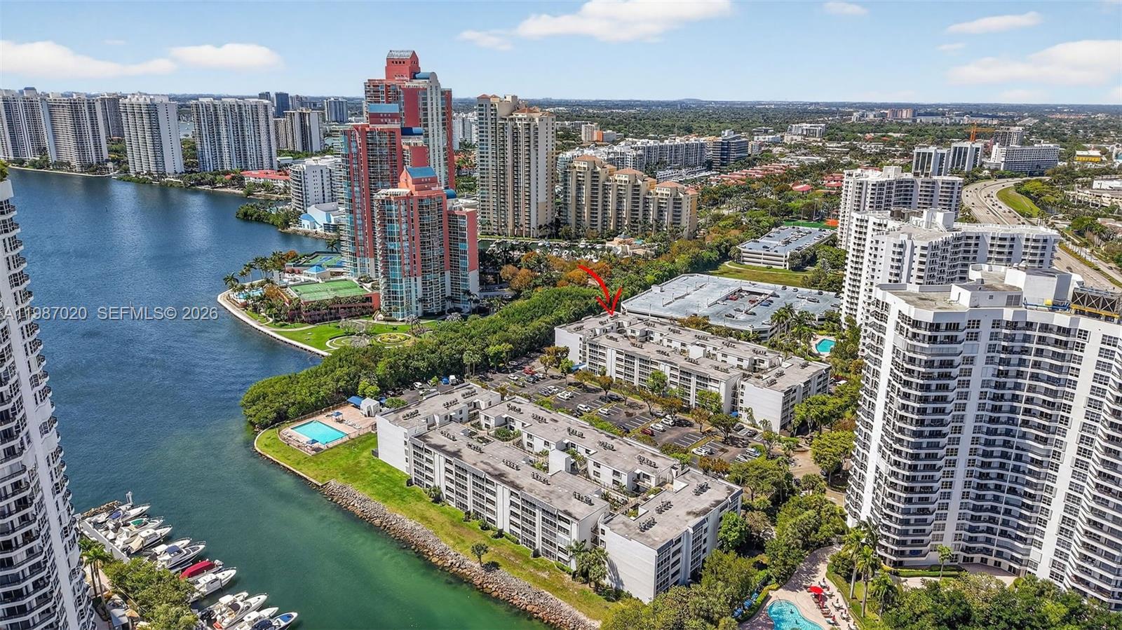 SOUTHVIEW AT AVENTURA CON - Residential