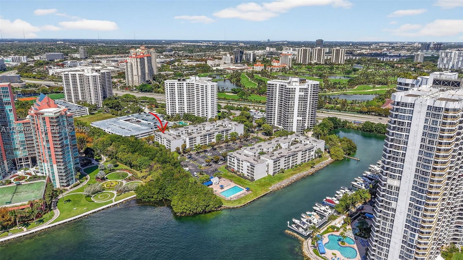 SOUTHVIEW AT AVENTURA CON - Residential