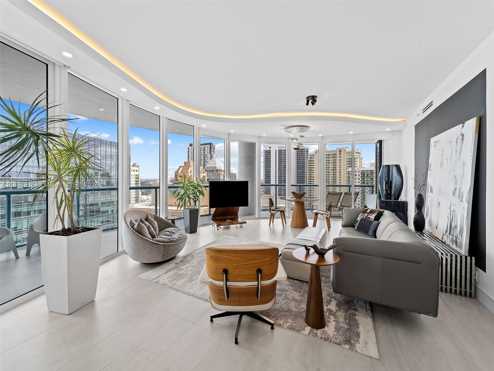 LAS OLAS RIVER HOUSE COND - Residential