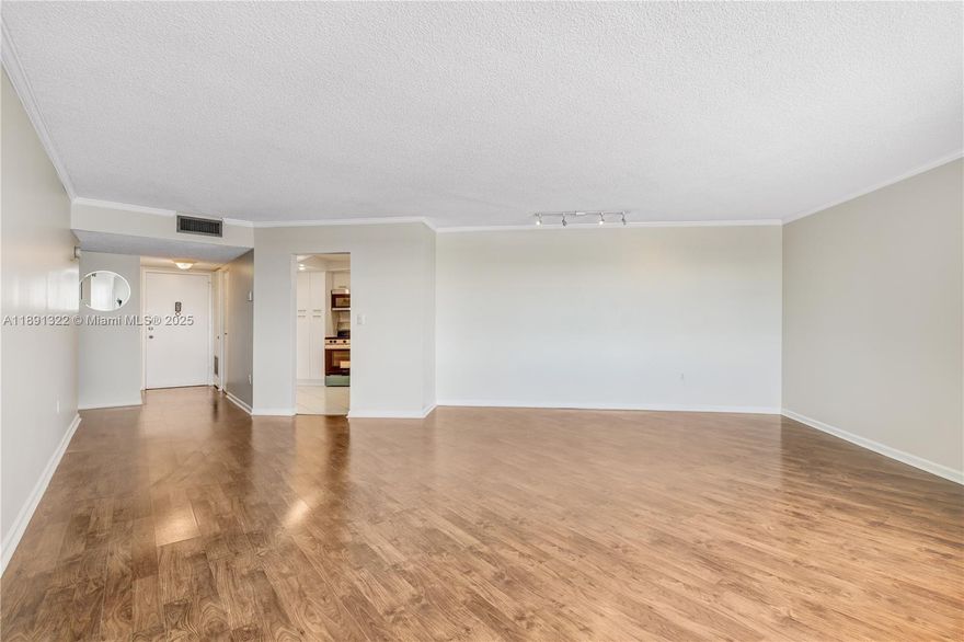 Beautiful 1Bedroom/1.5Bath condo in the heart of Aventura!. Unit has been updated and freshly painted! Prime location just minutes to Aventura Mall, Bright line, fine dining, nightlife, and stunning beaches. Walking distance to multiple synagogues and top shopping. This turnkey unit features brand-new, never-used high end appliances and a bright, inviting layout. 40-year certification completed. Perfect for end-users or investors—live in Aventura today and rent after one year! Enjoy comfort, convenience, and long-term value in one of South Florida’s most desirable communities. Approved 5% down financing with approved lender.