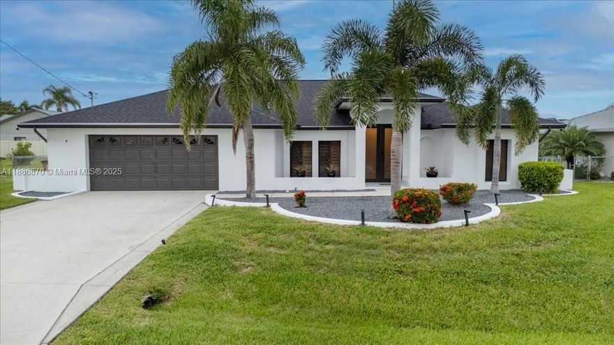 ***OWNER FINANCING AVAILABLE***
WELCOME TO 3728 SE. 18TH AVE. THIS 2035 SQ FT DIRECT GULF ACCESS PROPERTY WAS TOTALLY UPDATED 2025. PERMITS AVAILABLE ONSITE. NEW IMPACT DOORS AND WINDOWS, NEW ROOF 2024. NEW KITCHEN, QUARTZ TOPS, LARGE ISLAND, SS APPLIANCES.
PROPERTY OFFERS OPEN, CONCEPT W/POOL VIEW, CANAL. LOTS OF NATURAL LIGHTING.

PARTIAL NEW ELECTRICAL AND PLUMBING, NEWLY INSTALLED 24 X 48 GLOSSY PORCELAIN FLOORS, MODERN BASEBOARDS, BATHROOM WALLS TILED TO THE CEILING, NEW BATHROOMS FIXTURES, INT RECESSED LED LIGHTS, EXT LED LIGHTS. MARBLE PAVER POOL DECK. THE POOL WAS ALSO COMPLETELY REFURBISHED. DOCK AND LIFT IN PLACE. THIS IS A WONDERFUL PROPERTY ON AN INCREDIBLE LOCATION AND JUST A COUPLE BLOCKS TO THE RIVER. THIS AREA HAS NOT FLOODED DURING LAST STORMS. HOPE TO SEE YOU SOON.