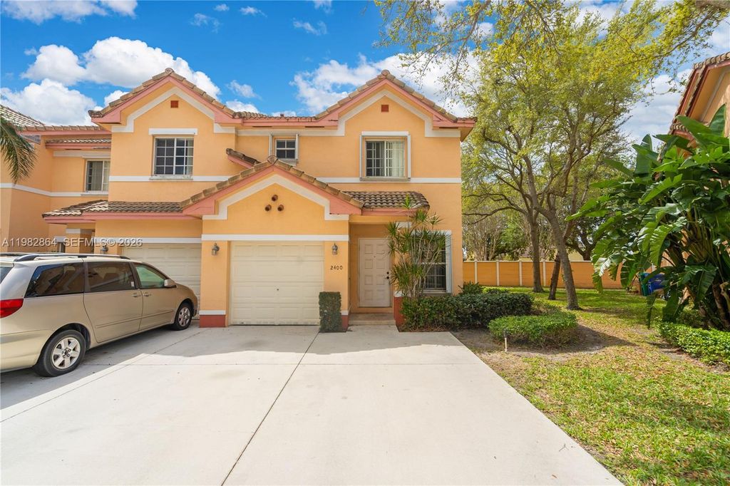 Photo of 2400 SW 87th Way #na, Miramar, FL 33025 (MLS # A11982864)