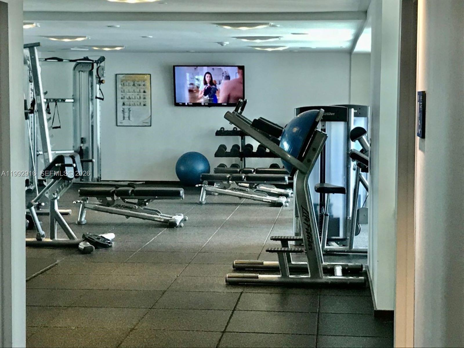 ONE MIAMI EAST CONDO - Residential Lease