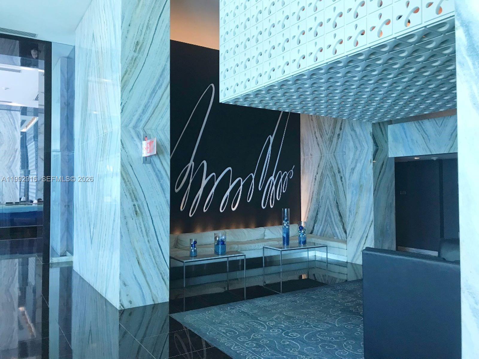 ONE MIAMI EAST CONDO - Residential Lease