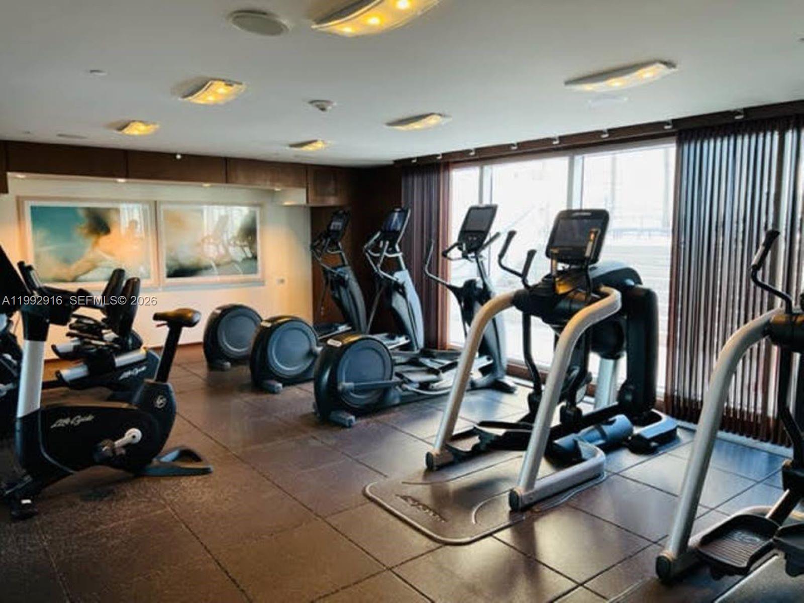 ONE MIAMI EAST CONDO - Residential Lease