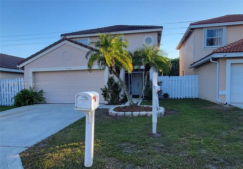A home in Lake Worth