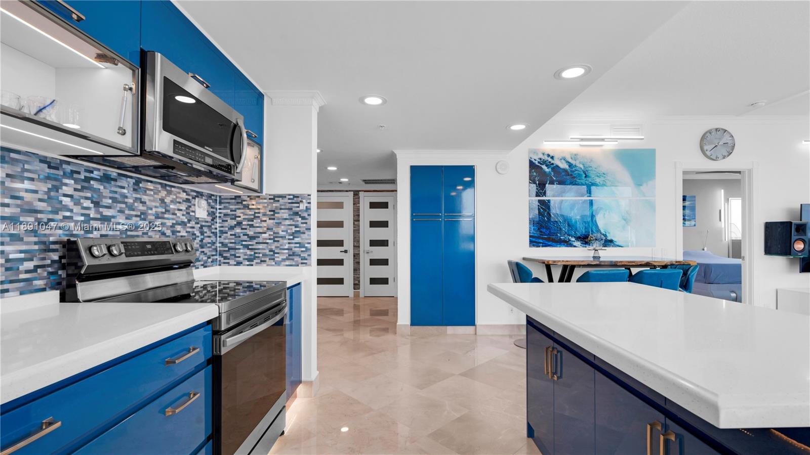 BLUE BAY TOWER CONDO - Residential Lease