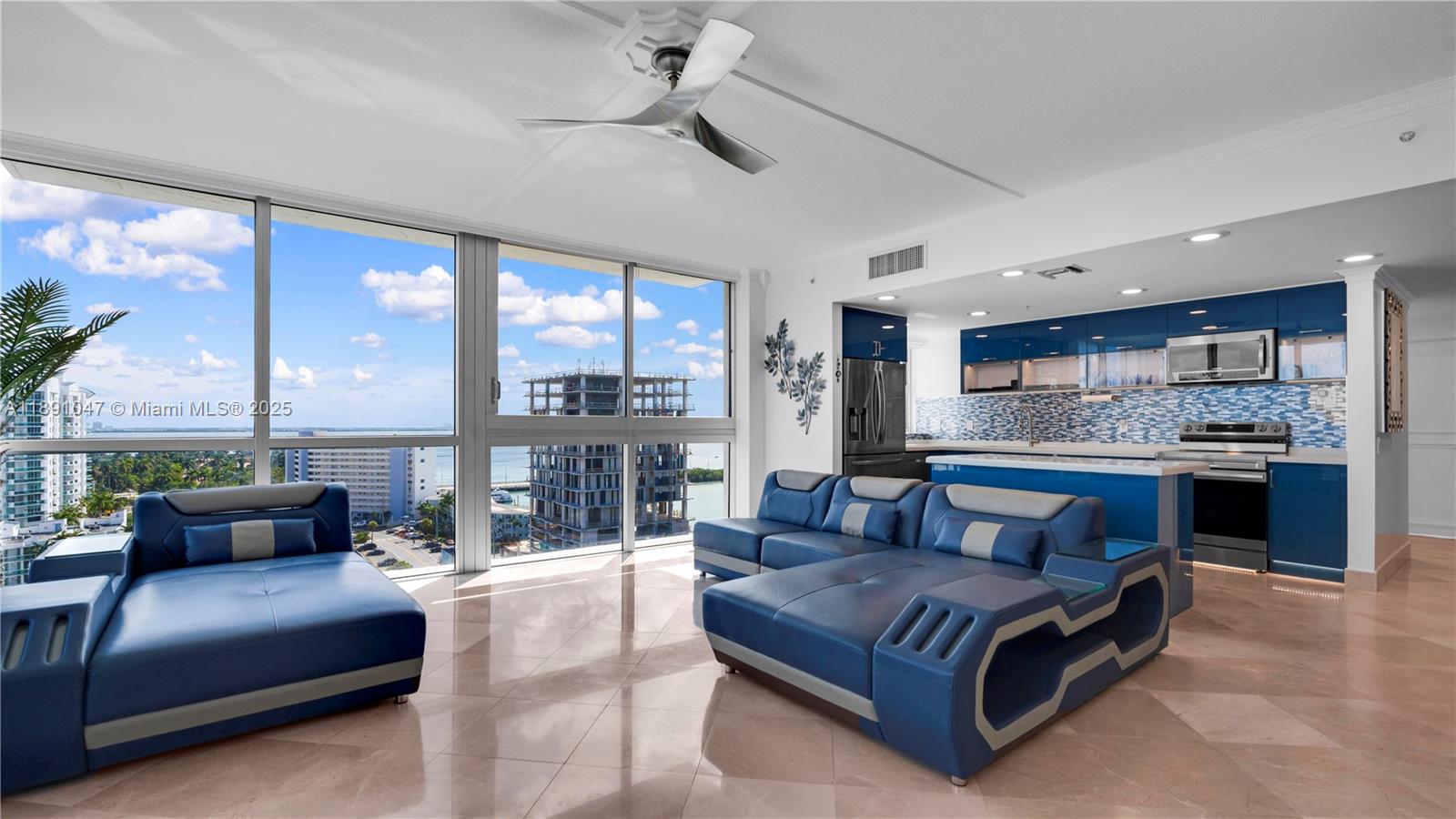 BLUE BAY TOWER CONDO - Residential Lease