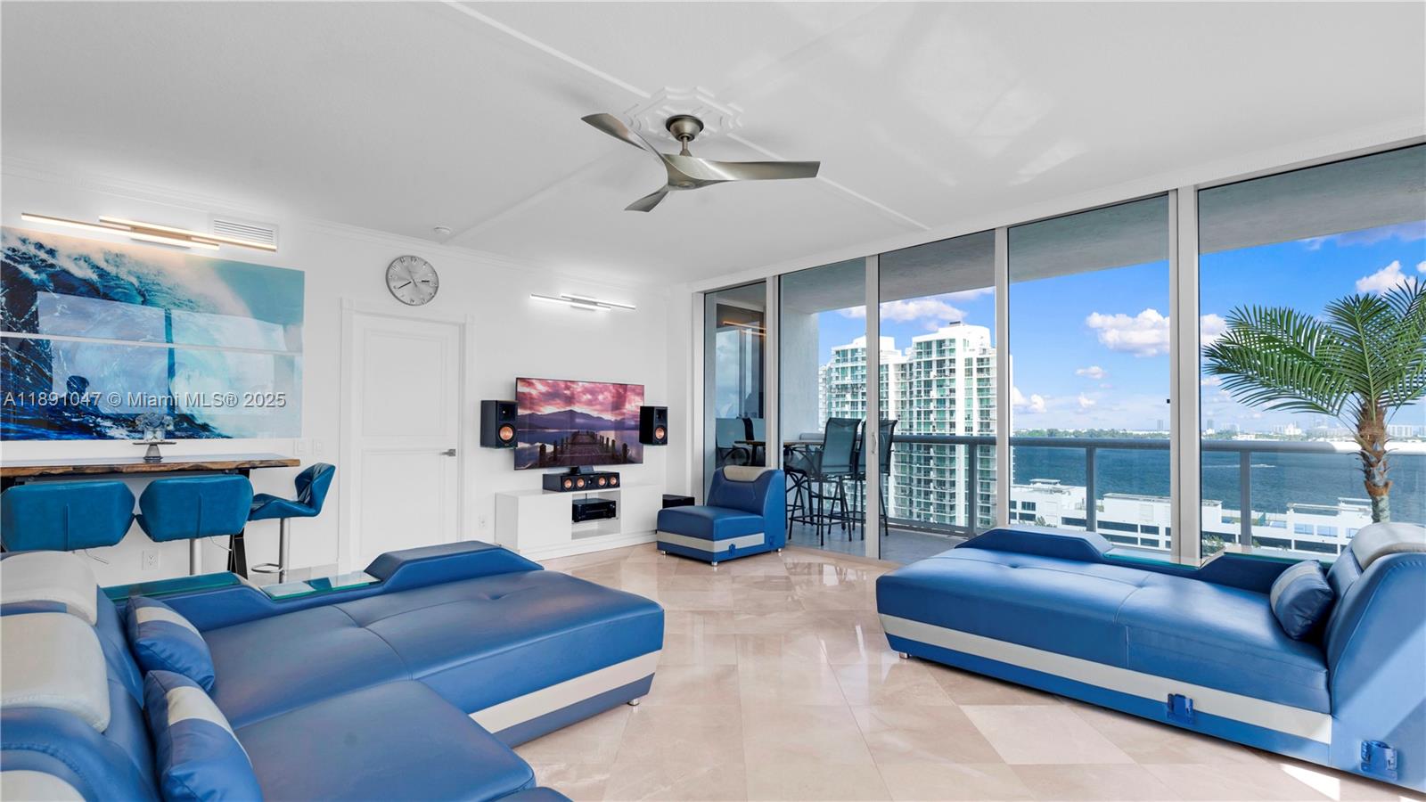 BLUE BAY TOWER CONDO - Residential Lease