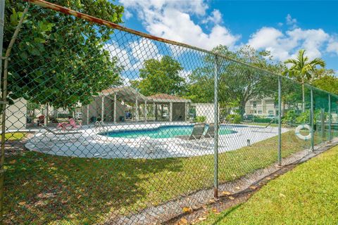 A home in Pembroke Pines