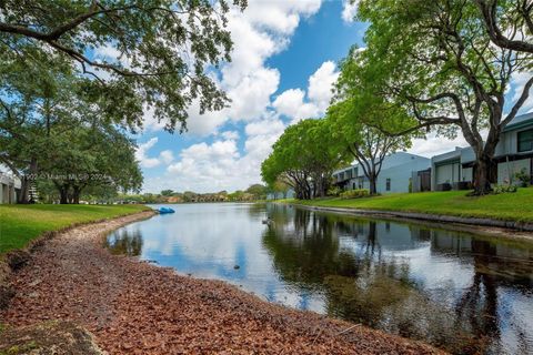 A home in Pembroke Pines