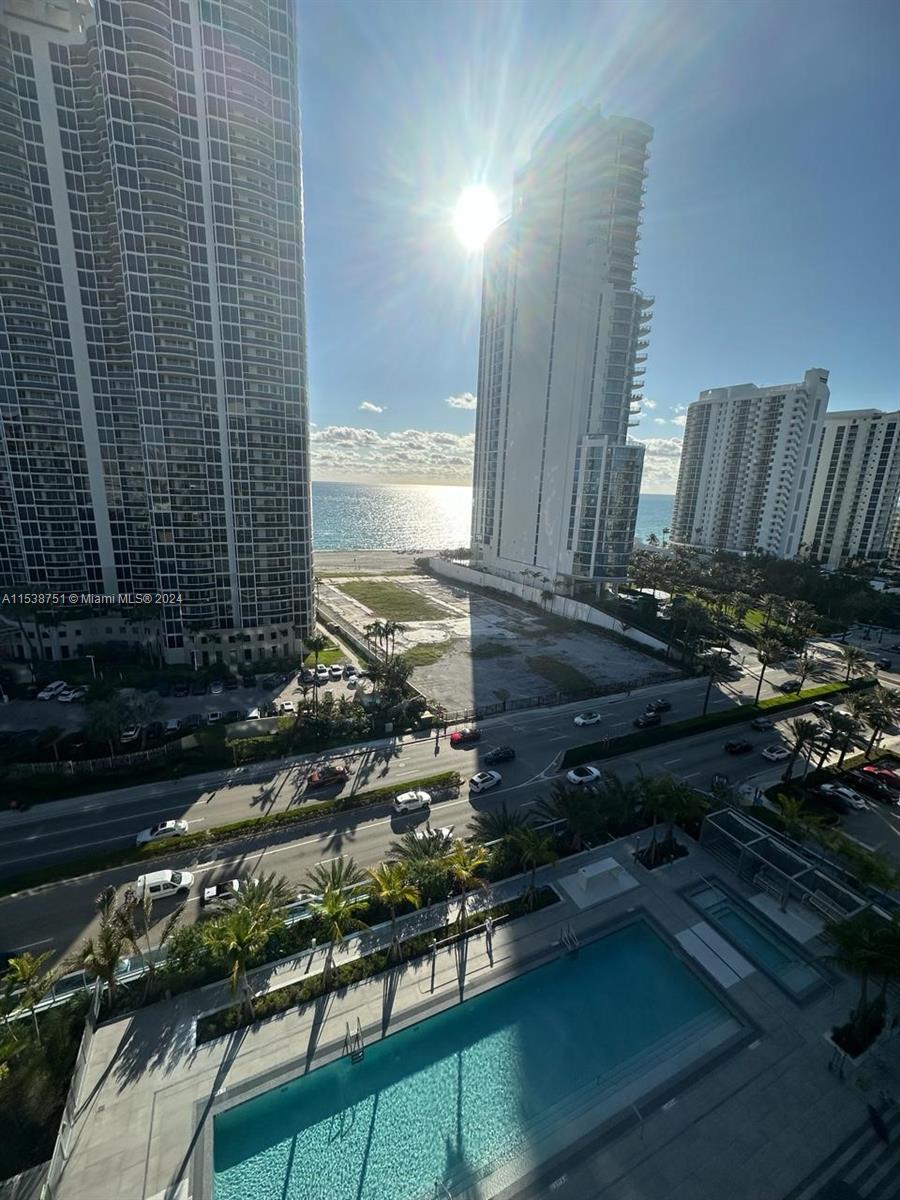 Property for Sale at 17550 Collins Ave 1104, Sunny Isles Beach, Miami-Dade County, Florida - Bedrooms: 2 
Bathrooms: 3  - $1,890,000