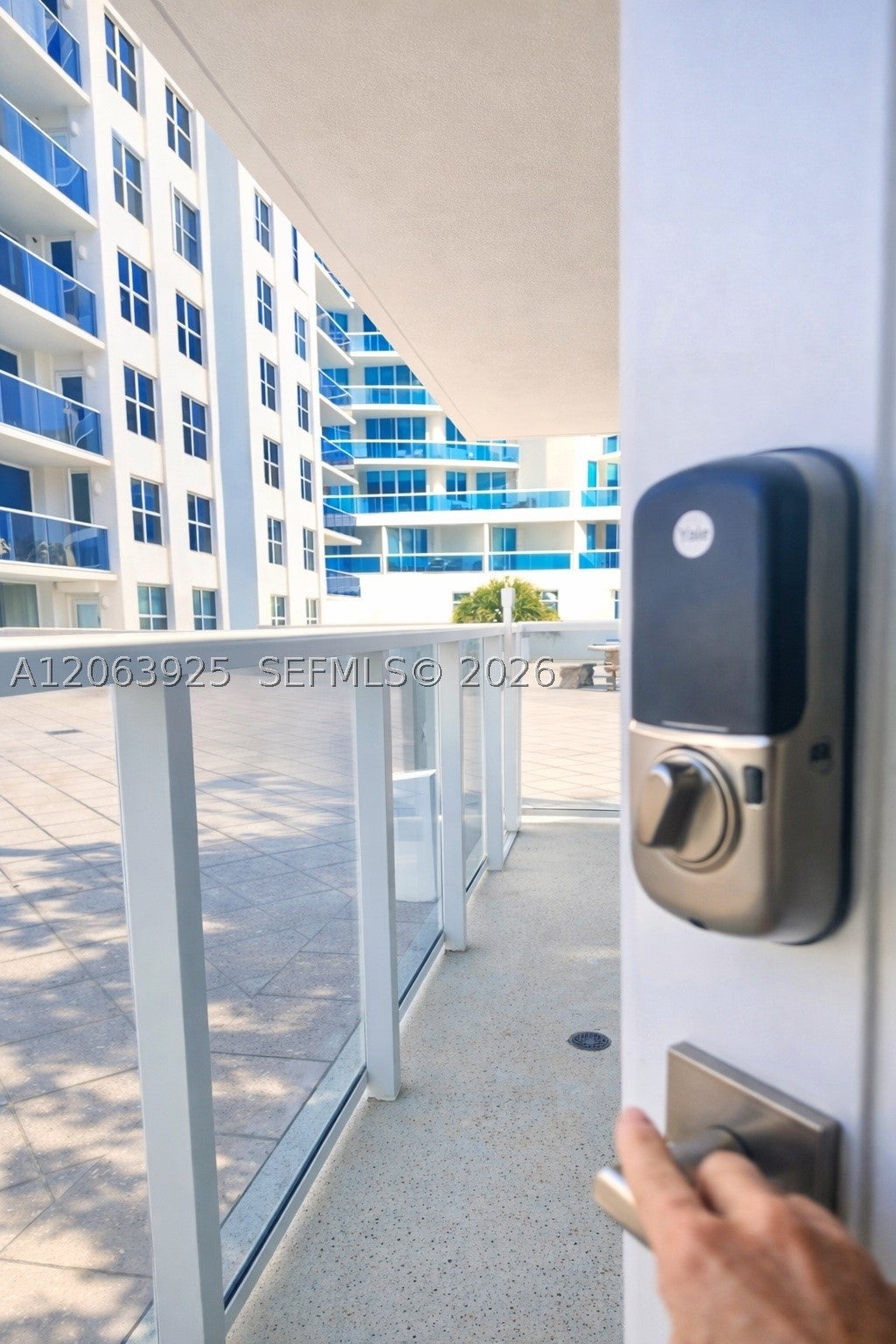 Photo of 2751 S Ocean Dr #301S, Hollywood, FL 33019 (MLS # A12063925)