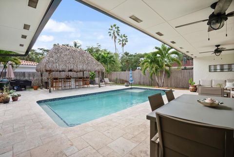 A home in Miami Lakes