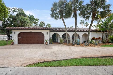 A home in Miami Lakes