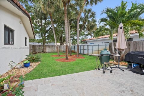 A home in Miami Lakes