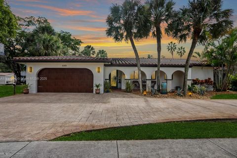 A home in Miami Lakes