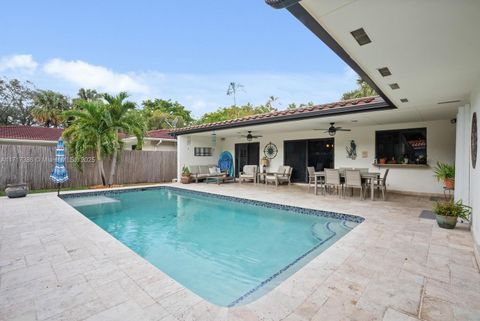 A home in Miami Lakes