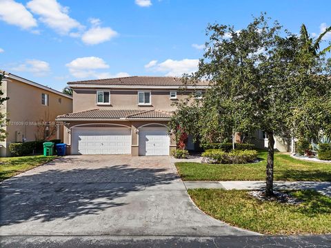 A home in Miami Gardens