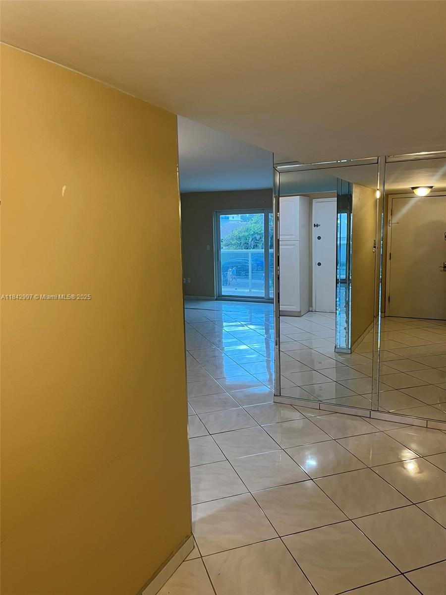 PRICE DECREASED!!! Enjoy the ocean breeze and Hollywood lifestyle in this amazing condo. As you enter you are greeted with a nice open dinning and living area, comfortable kitchen and 2 full bathrooms. This beautiful unit also features 2 nice size bedrooms. New AC. The balcony provides a tranquil and relaxing view of the pool and partially view of the ocean. Just step outside your building and be greeted by the spectacular beach and convenient Hollywood Beach boardwalk. Perfect place to feel on vacation all year round. The building boasts lots of amenities that include a pool, cabana bathroom, BBQ area, club house and much more. Close to places of worship and entertainment. Don't miss the opportunity of living in this super well kept condo. Call today!!