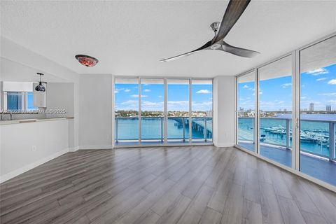 1881 79th St Cswy 807 North Bay Village FL 33141