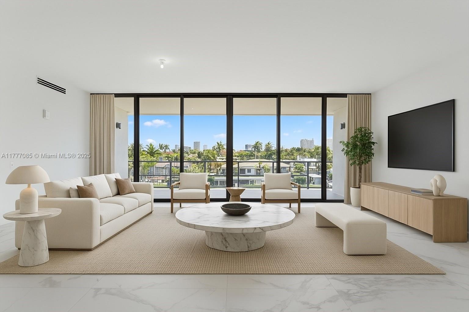 Property for Sale at 160 Isle Of Venice Dr Ph2, Fort Lauderdale, Broward County, Florida - Bedrooms: 3 
Bathrooms: 4  - $3,495,000
